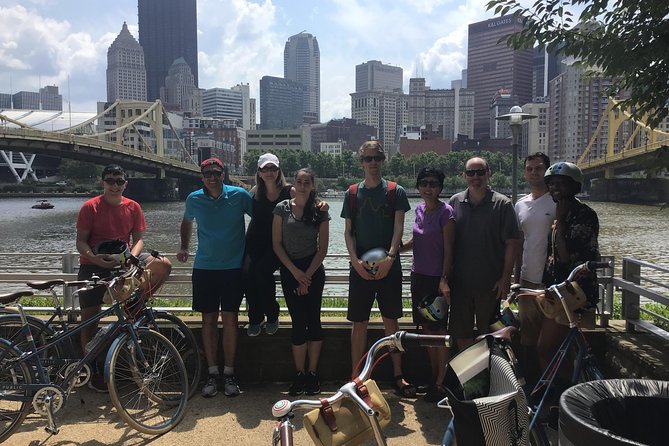 A Small-Group Neighborhood Tour of Philadelphia by Bike  - Pittsburgh - Exploring Philadelphias Historic Districts