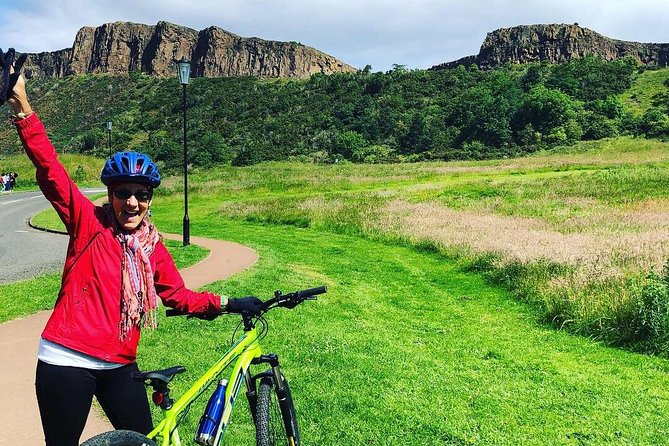 Award-Winning Circular Cycle Tour of Edinburgh! - Tour Overview: Discover Edinburghs Hidden Gems