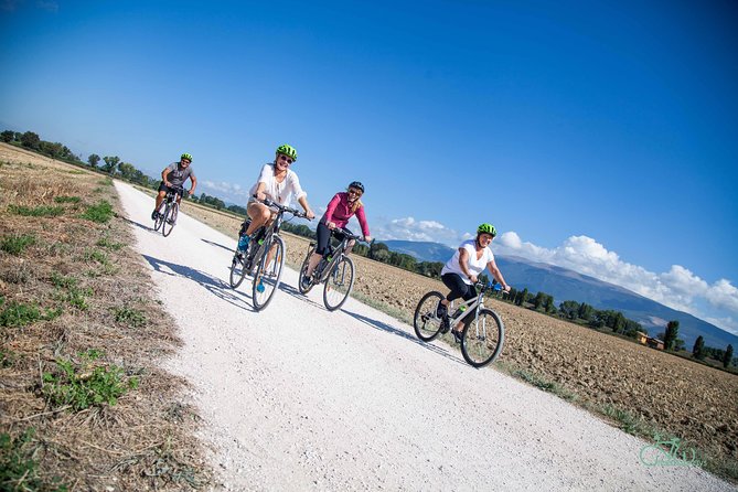 Bevagna E-Bike & Slow Food Tour - Discovering the Charm of Slow Food