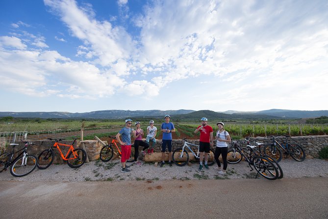 Cycle Hvar Tour - Explore Hvars Scenic Villages and Countryside