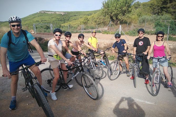 Cycling for Vino Bike Ride From Sitges, Barcelona With Hotel Pick Up. - The Cycling Route: Exploring the Scenic Paths of Sitges and Barcelona