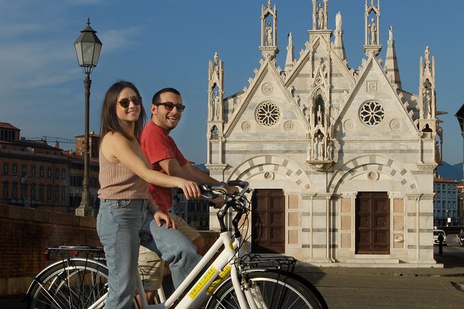 Explore Pisa by E-Bike (Self-Guided Tour) - The History of Pisa