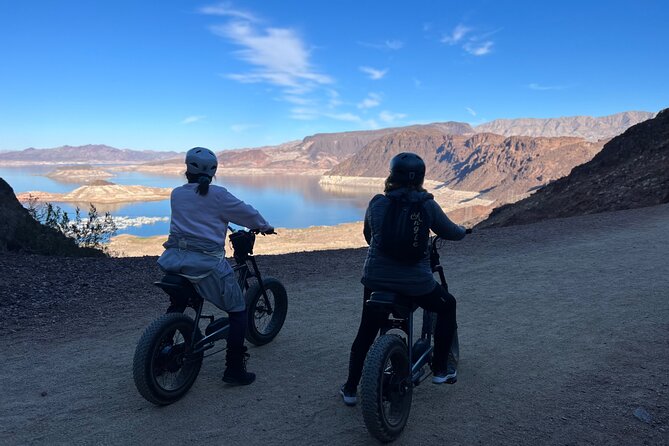 Hoover Dam Electric Bike Tour - Exploring the Hoover Dams History