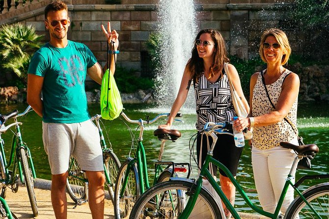 The Beauty of Barcelona by Bike: Private Tour - Exploring Gaudís Architectural Masterpieces