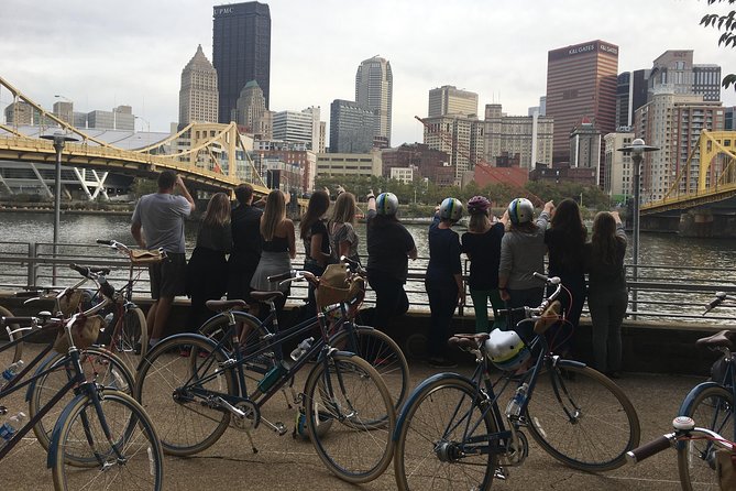 A Small-Group Neighborhood Tour of Philadelphia by Bike  - Pittsburgh - Cycling Through Philadelphias Vibrant Neighborhoods