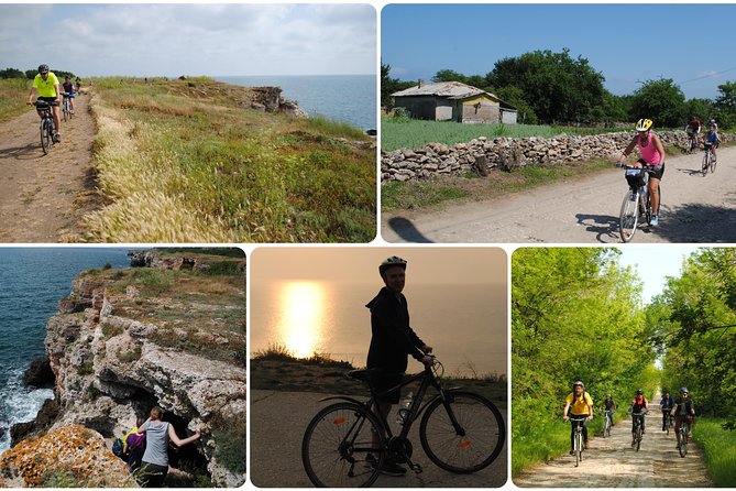 Bulgaria Day Bike & E-Bike Tours - Country & Sea - Immersing in Bulgarias Rich History and Traditions