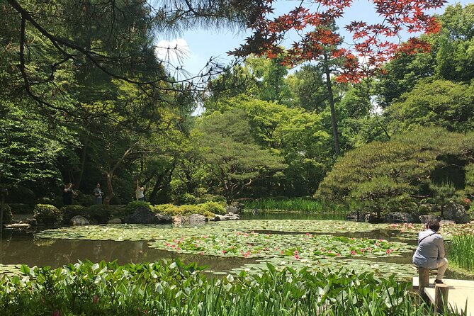 Discover the Beauty of Kyoto on a Bicycle Tour! - Cycling Through Kyotos Scenic Gardens