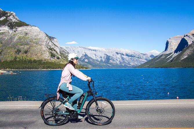 Ebike Rentals in Kelowna - Rental Rates and Duration