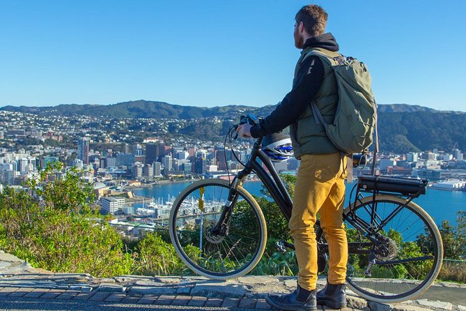 Full-Day Wellington Self-Guided Electric Bike Tour - Uncovering Wellingtons Vibrant Cultural Hotspots