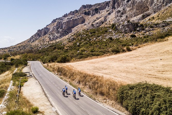 Personalised Road Bike Tour in Malaga - Tailored Cycling Routes for Every Skill Level