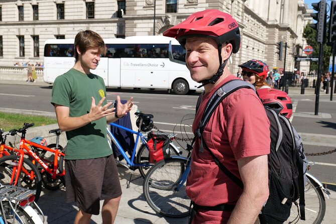 Private Bicycle Tour of London - Cycling Through the Royal Parks of London