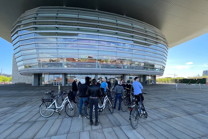 2 Hours Copenhagen E-Bike Guided Tours - Uncovering the Fascinating History of Copenhagen