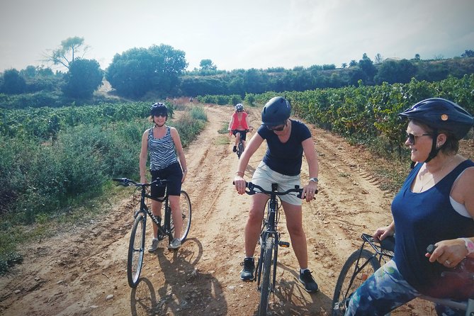 Cycling for Vino Bike Ride From Sitges, Barcelona With Hotel Pick Up. - Sightseeing Stops: Discovering the Hidden Gems of Sitges and Barcelona