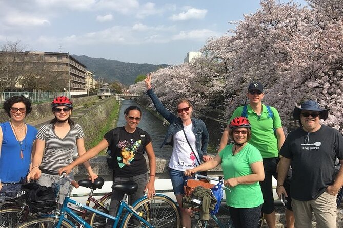 Discover the Beauty of Kyoto on a Bicycle Tour! - Uncovering the Serenity of Kyotos Zen Gardens