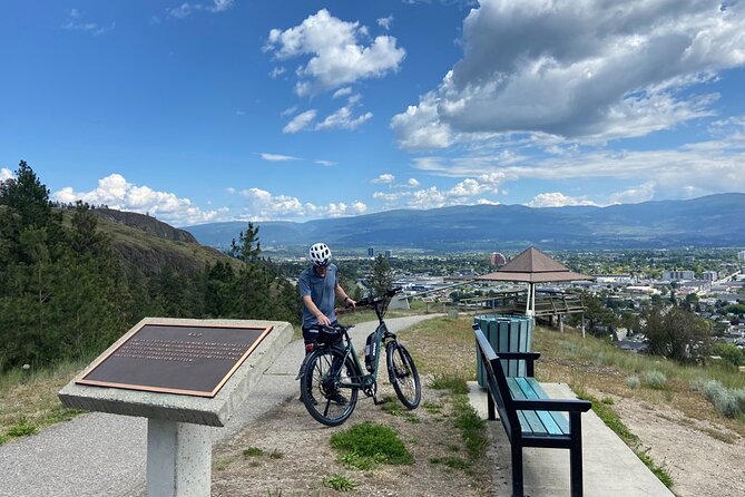 Ebike Rentals in Kelowna - Popular Routes and Trails