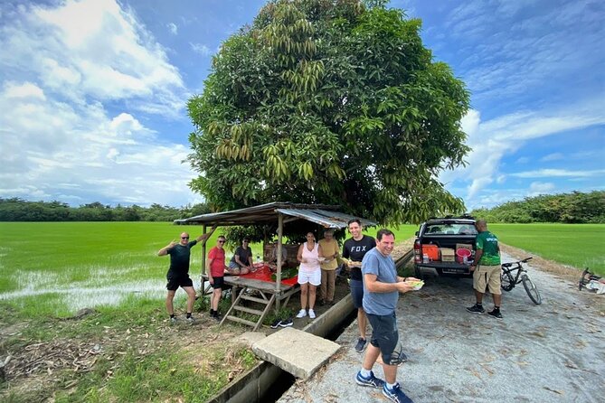 Half-Day Balik Pulau Countryside Cycling - Points of Interest Along the Route