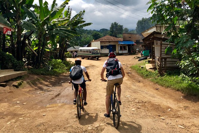 Moshi Private Chagga Villages Bike Tour - Immersive Chagga Tribe Experience
