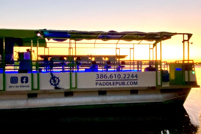 Paddle Pub Daytona Beach - Amazing Reviews From Happy Travelers