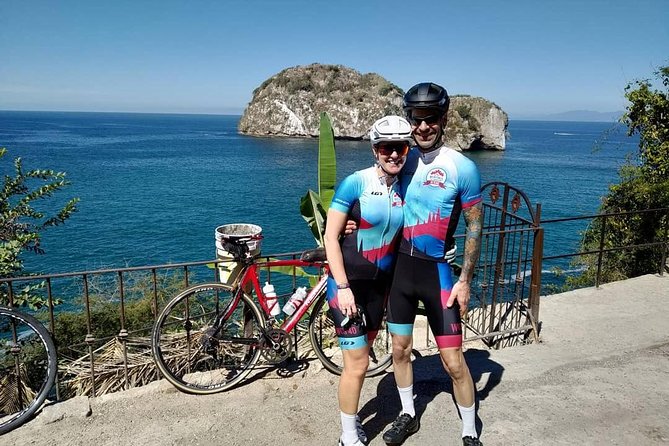 Road Bike Tour From Puerto Vallarta to El Tuito - Breathtaking Views: Highlights of the Mountainous Landscapes Along the Tour