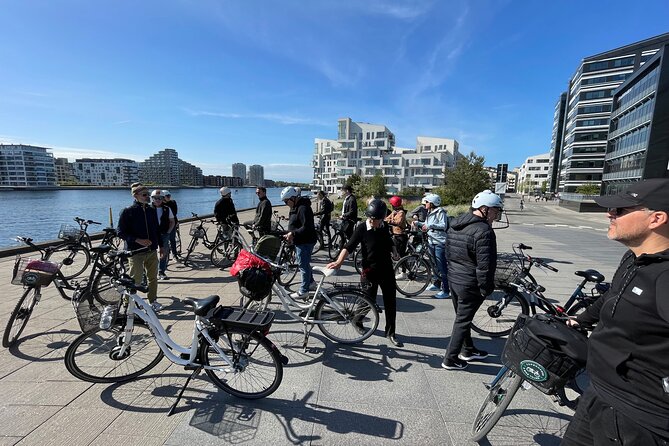 2 Hours Copenhagen E-Bike Guided Tours - Capturing Picture-Perfect Moments on Your Tour