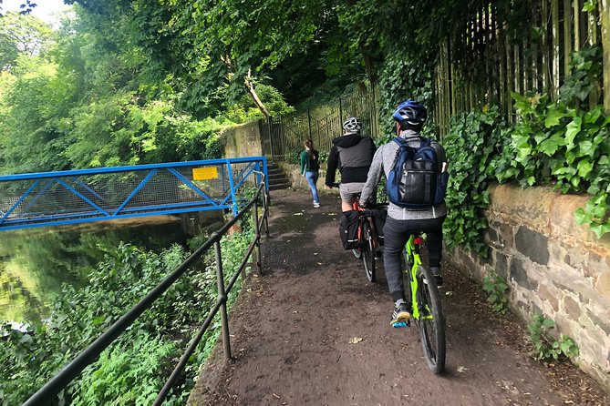 Award-Winning Circular Cycle Tour of Edinburgh! - Additional Information: Important Details for Your Edinburgh Cycling Tour