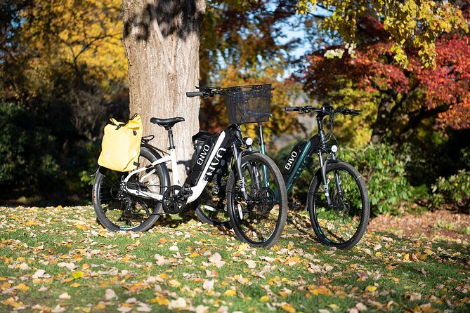 Ebike Rentals in Kelowna - Equipment and Accessories Included