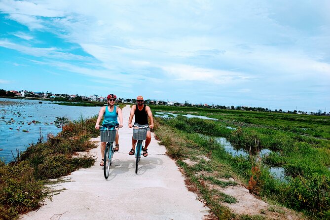 Hoi an Countryside Cycling Tour - Immerse Yourself in the Scenic Beauty of Hoi Ans Countryside