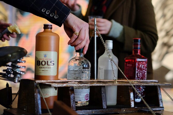 London Gin Safari - Exploring Londons Gin Culture