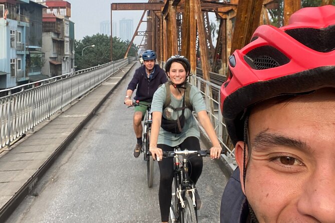 Pedaling Through Hanoi's Hidden Gems and Banana Island - Pedaling Off the Beaten Path: Hanois Hidden Gems and Banana Island