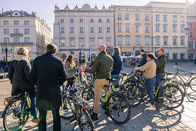 Private Bike Tour in Krakow - Why a Private Bike Tour Is the Perfect Way to Explore Krakow