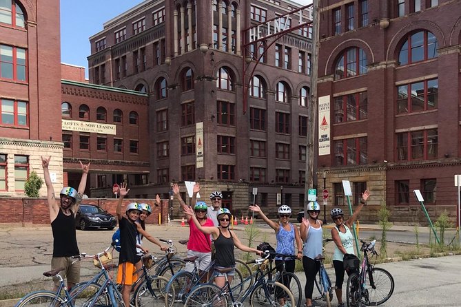 A Small-Group Neighborhood Tour of Philadelphia by Bike  - Pittsburgh - Immersing in Philadelphias Art and Architecture on Two Wheels