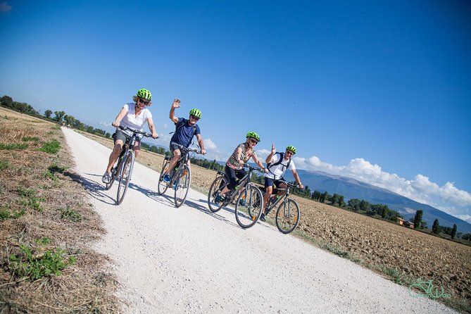 Bevagna E-Bike & Slow Food Tour - Uncovering Hidden Gems on Two Wheels