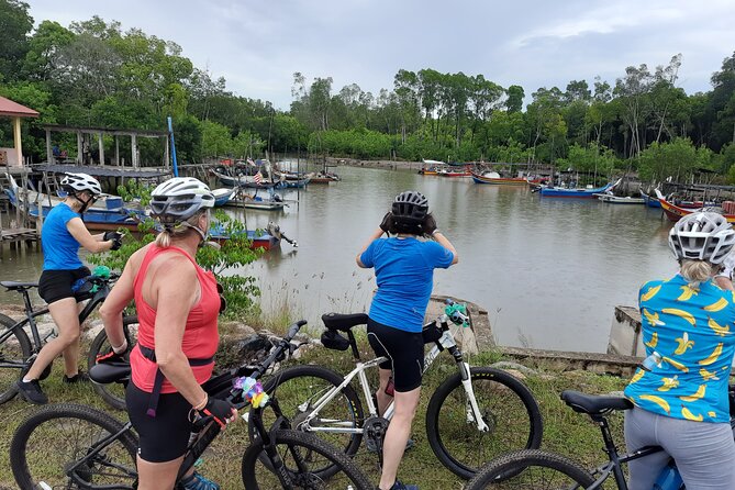 Half-Day Balik Pulau Countryside Cycling - Cultural Insights and Historical Sites