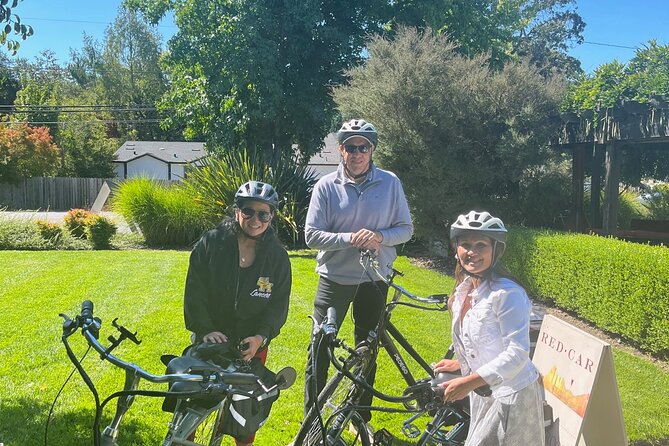 Santa Rosa Electric Bike Rentals - Exploring Santa Rosa: Recommended Routes and Destinations