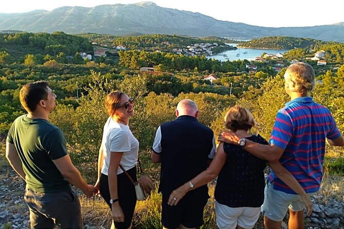 Taste of Korcula by Bike Tour (Food & Drink Tasting) - Frequently Asked Questions