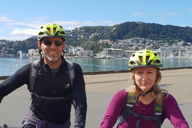 Wellington Electric Bike Tour - Frequently Asked Questions