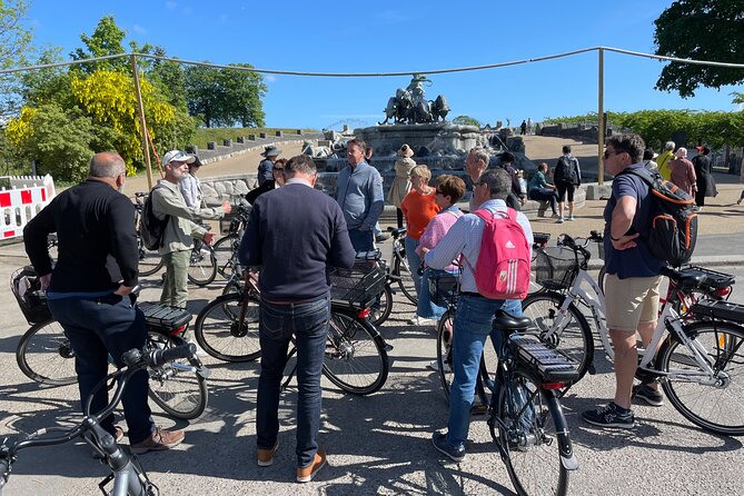 2 Hours Copenhagen E-Bike Guided Tours - The Joy of Biking Through the City