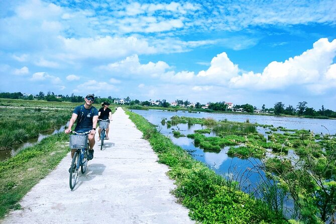 Hoi an Countryside Cycling Tour - Indulge in Local Cuisine and Cultural Experiences Along the Way