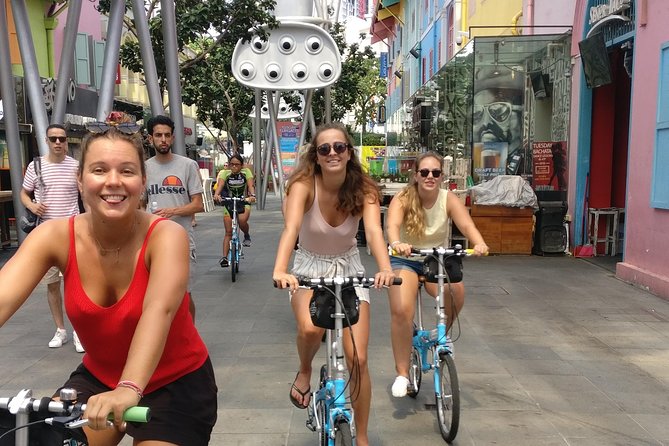 Lion City Bike Tour of Singapore - Frequently Asked Questions