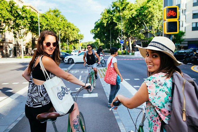 The Beauty of Barcelona by Bike: Private Tour - Frequently Asked Questions