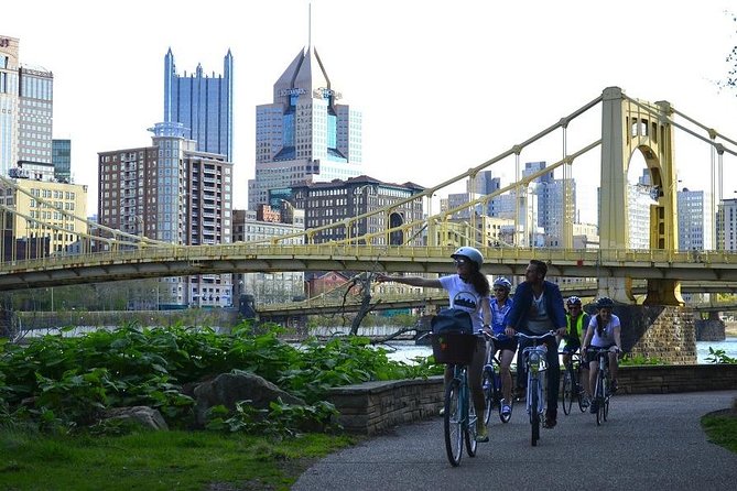 A Small-Group Neighborhood Tour of Philadelphia by Bike  – Pittsburgh