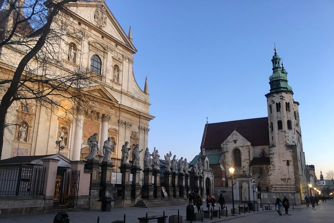 Complete Cracow Bike Tour