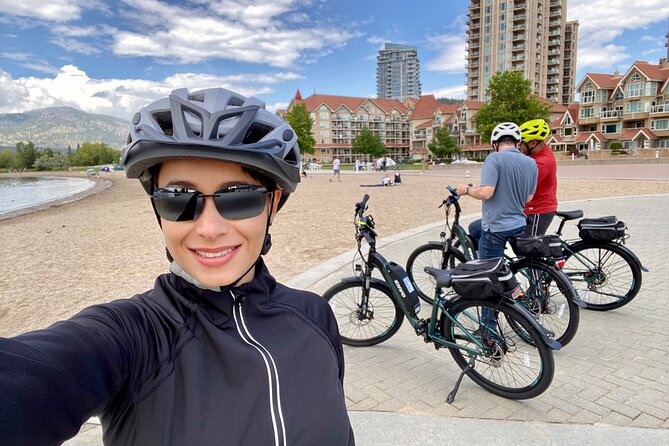 Ebike Rentals in Kelowna