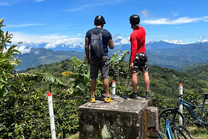 Electric Mountain Bike Tour En El Corazón De Colombia
