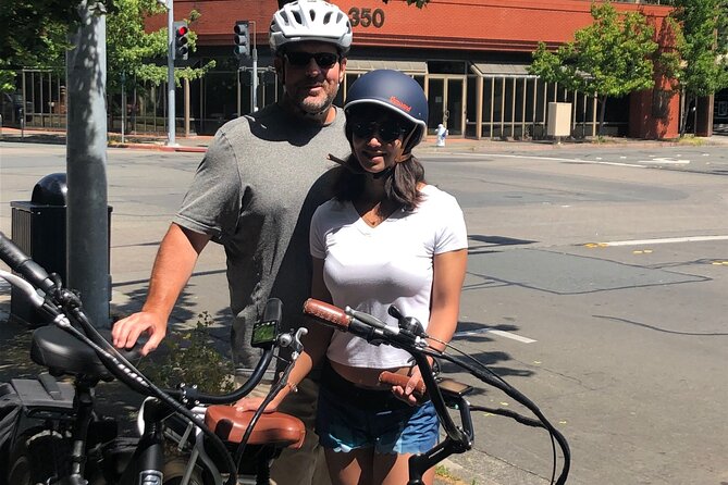 Santa Rosa Electric Bike Rentals